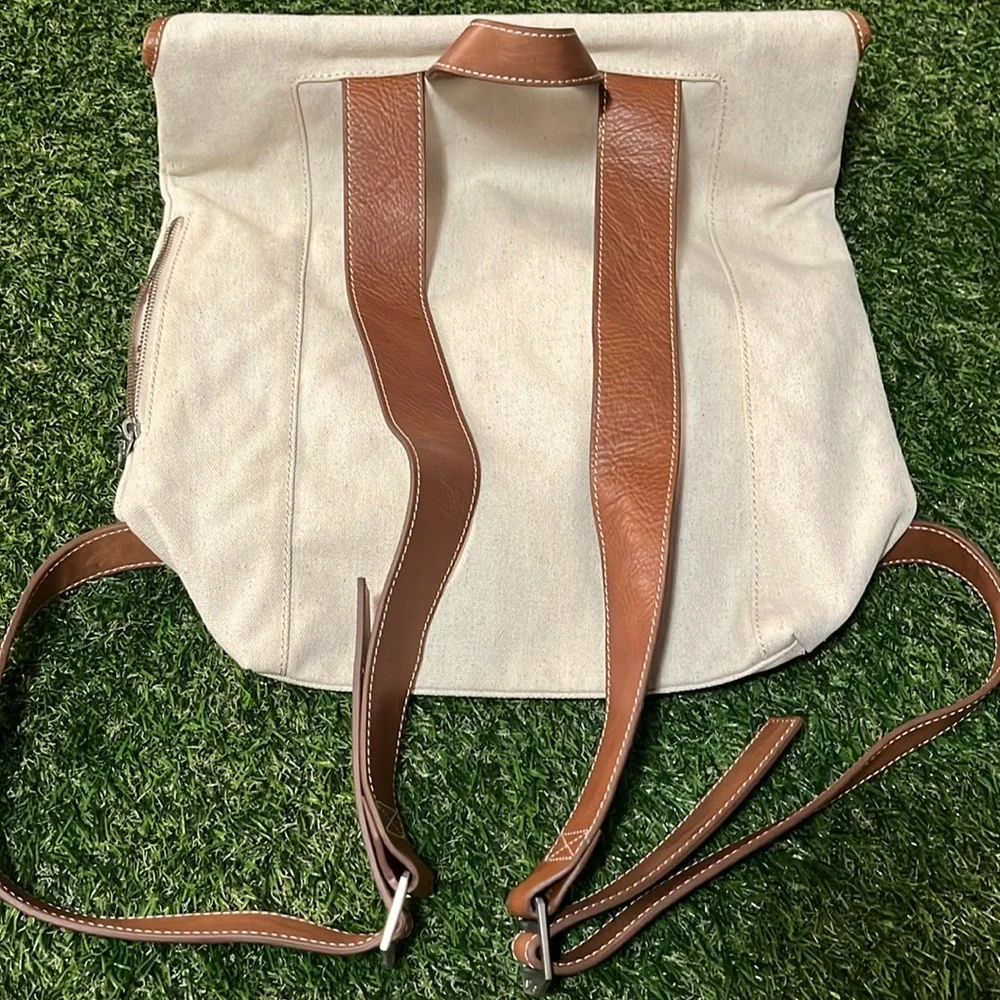 House of Marley Backpack And Drawstring Pouch